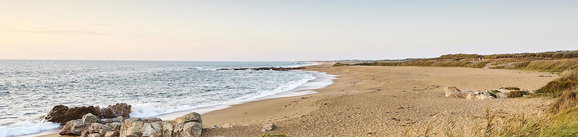 plage de Brem